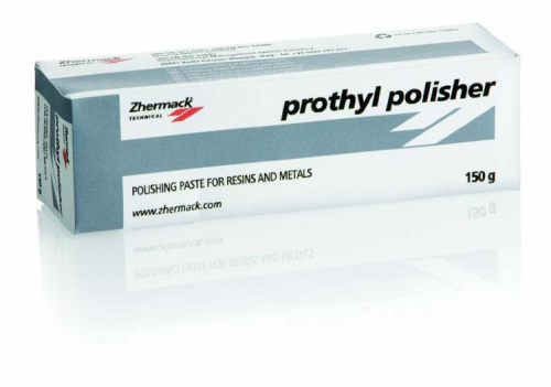 Полишинг Паст / Polishing paste - паста для финишной полировки пластмассы и металла