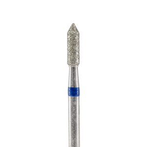 866 104 126 080 025 Бор алмазный Кристалл (Цилиндр с заостренным концом)