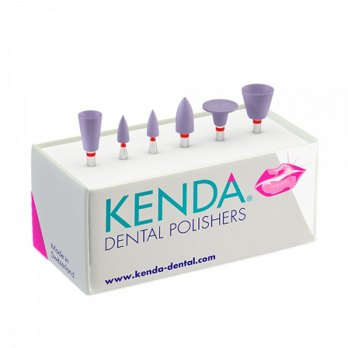 Набор полиров Kenda Nobilis