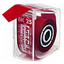 BK25 артикуляционная фольга 8 мкм, красная, 22 мм, 20 метров, двусторонняя