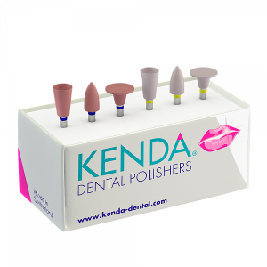 Набор полиров Kenda All Ceramic