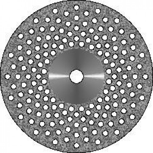 Диск алмазный (Круг зуботехнический) "Сито" 1шт.