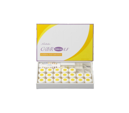 Noritake EX-3, INTERNAL STAIN KIT Набор внутренних красителей, Kuraray, Япония