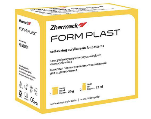 Форм Пласт / Form Plast (30г+2x12мл)