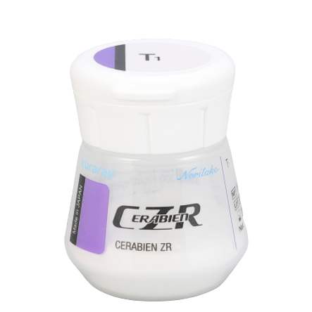 Noritake CZR, Транспарент масса (Translucent) 10гр., Kuraray, Япония