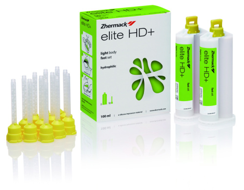 Элит ЭйчДи Лайт Боди Фаст Сет / Elite HD Light Body Fast Set (2x50ml Cartr.+m.t.)