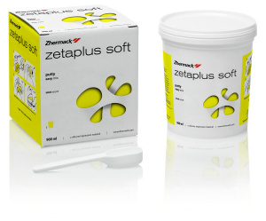Зетаплюс Софт / Zetaplus Soft (1,53kg) Tub