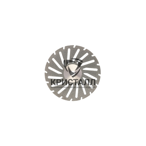 Диск алмазный "Косой акрил" 1шт., Кристалл