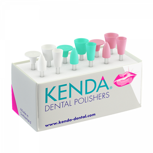 Набор полиров Kenda C.G.I.