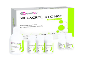Виллакрил СТС Хот Кит / Villacryl STC Hot Kit (новый набор , не включает в себя опакер)