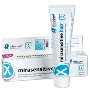 Mirasensitive hap+, 50ml - зубная паста для чувствительных зубов