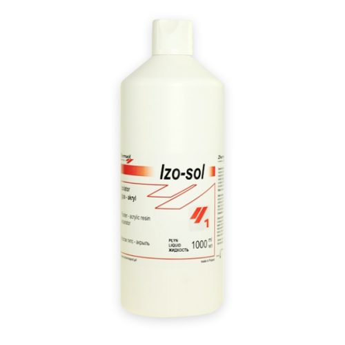 Изо-сол / Izo-Sol (250 мл) - изолирующий лак