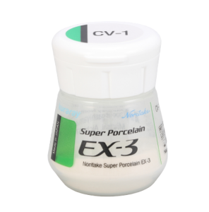 Noritake EX-3, Цервикальная масса (Cervical), 10 гр., Kuraray, Япония