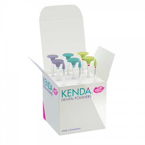 Набор полиров Kenda Z Series