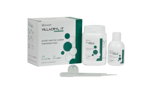 Виллакрил ИТ / Villacryl IT (750г + 200мл) 