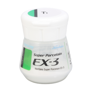 Noritake EX-3, Транспарент "translucent", 10гр., Kuraray, Япония