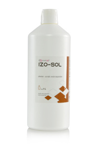 Изо-сол / Izo-Sol (1000 мл) - изолирующий лак