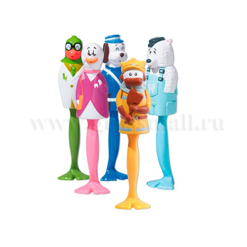 Miradent Kid's brush Parrot - щётка детская, попугай