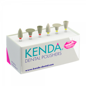 Набор полиров Kenda Deluxe