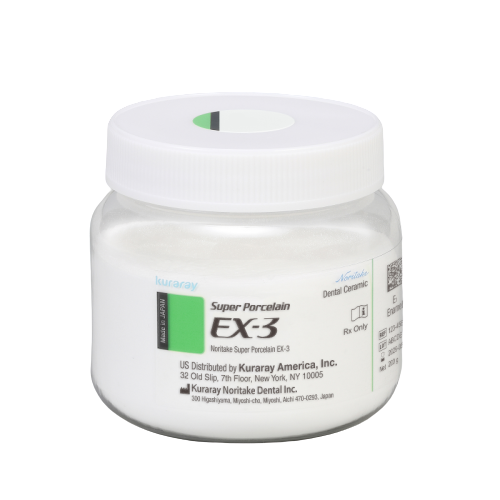 Noritake EX-3, Эмаль, 200 гр., Kuraray, Япония