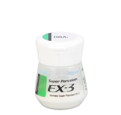 Noritake EX-3, Опаковый Дентин, 10г., Kuraray, Япония