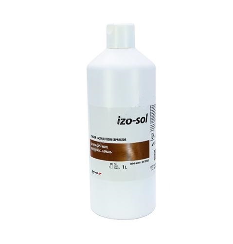 Изо-сол / Izo-Sol (1000 мл) - изолирующий лак