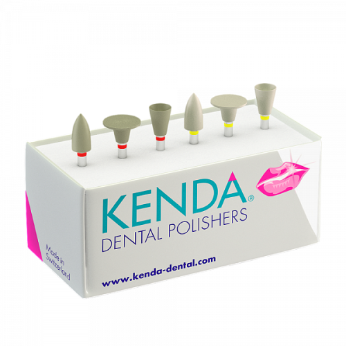 Набор полиров Kenda Deluxe