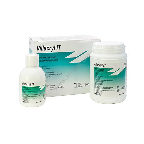 Виллакрил ИТ / Villacryl IT (750г + 200мл) 