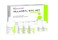 Виллакрил СТС Хот Кит / Villacryl STC Hot Kit (новый набор , не включает в себя опакер)