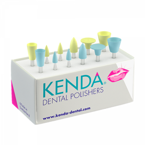 Набор полиров Kenda Microfill