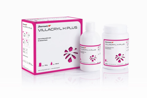 Виллакрил Эйч Плюс / Villacryl H Plus (750г + 400мл)