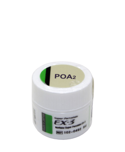 Noritake EX-3, Опак пастообразный Paste Opaque, 6 гр., Kuraray, Япония