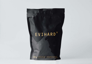 Evihard X "Эвихард ИКС" материал полимерный базисный д/изготовл. протезов, 100г.
