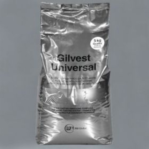Гилвест Юниверсал / Gilvest Universal формовочная масса для литья, 25кг Giulini