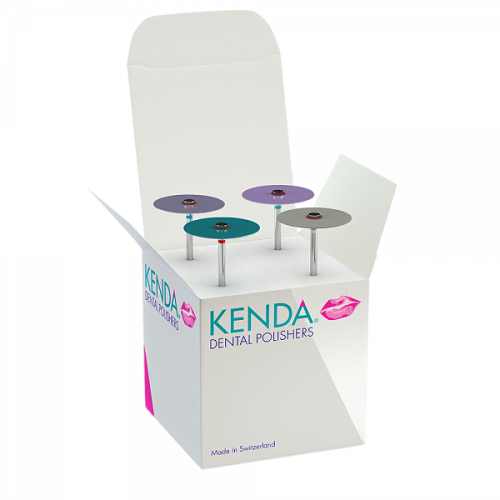 Набор полиров Kenda High End