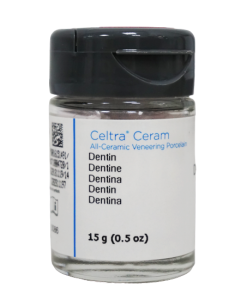 Celtra Ceram, Дентин 15гр. DeguDent