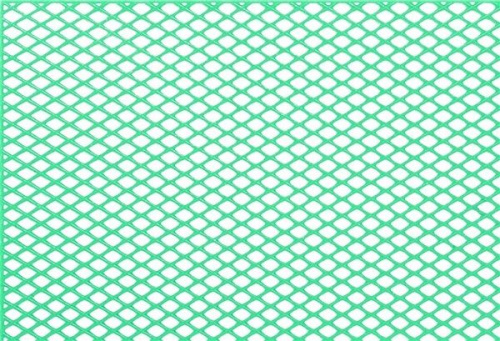 Воск GEO Ретенционные решетки, диагональные, самоклеющиеся, 20 пластинок Renfert