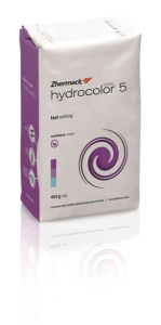 Гидроколор 5 / Hydrocolor 5 - альгинатная оттискная масса, 453г