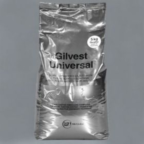 Гилвест Юниверсал / Gilvest Universal формовочная масса для литья, 5кг Giulini