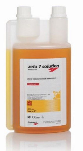 Зета 7 Салюшн / ZETA 7 SOLUTION 1000мл.