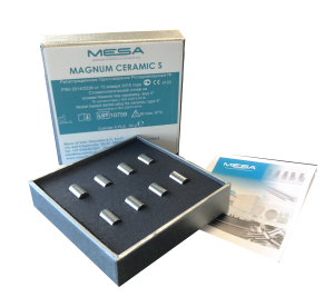 Магнум Керамик С / Magnum Ceramic S (1кг) - NiCr-сплав для металлокерамических конструкций