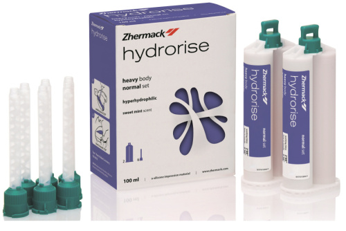 Гидрорайз Хеви Боди Нормал / Hydrorise Heavy Body NORMAL 2x50ml СРОК ГОДНОСТИ 03-2025/или36 штдо0925